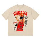 Kaede Rukawa Slam Dunk oversized