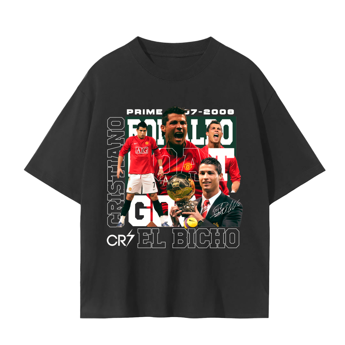 Unisex Seamless T-Shirt