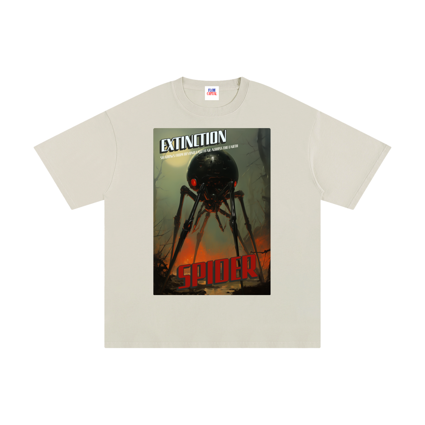 Extincion regular tee