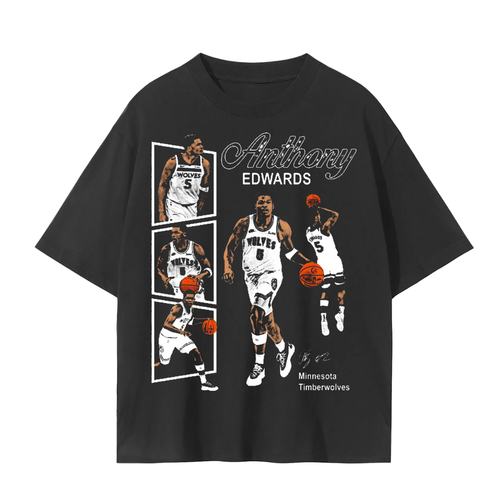Anthony edwards regular tee