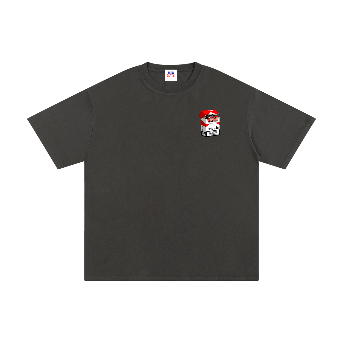 Friends regular tee