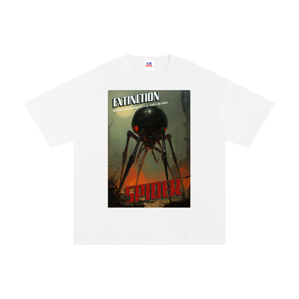 Extincion regular tee