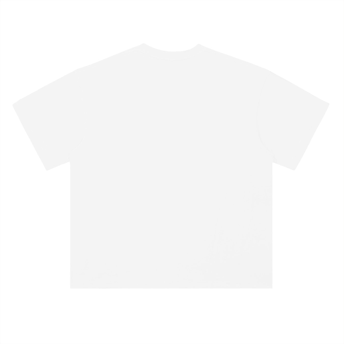 Deep regular tee