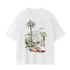 Monaco regular tee