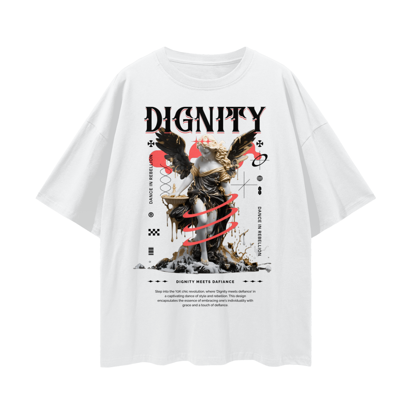 Dignity overzised