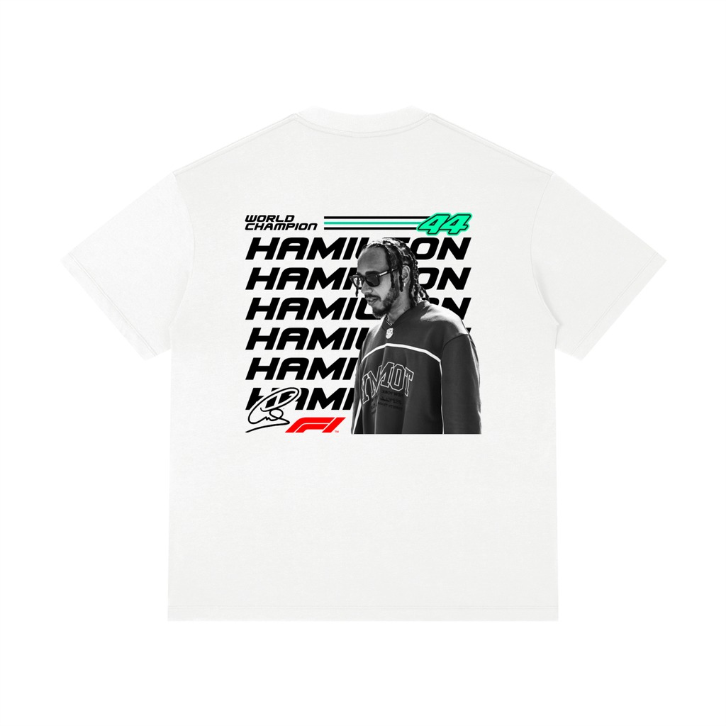 Unisex Regular Fit Crewneck T-Shirt