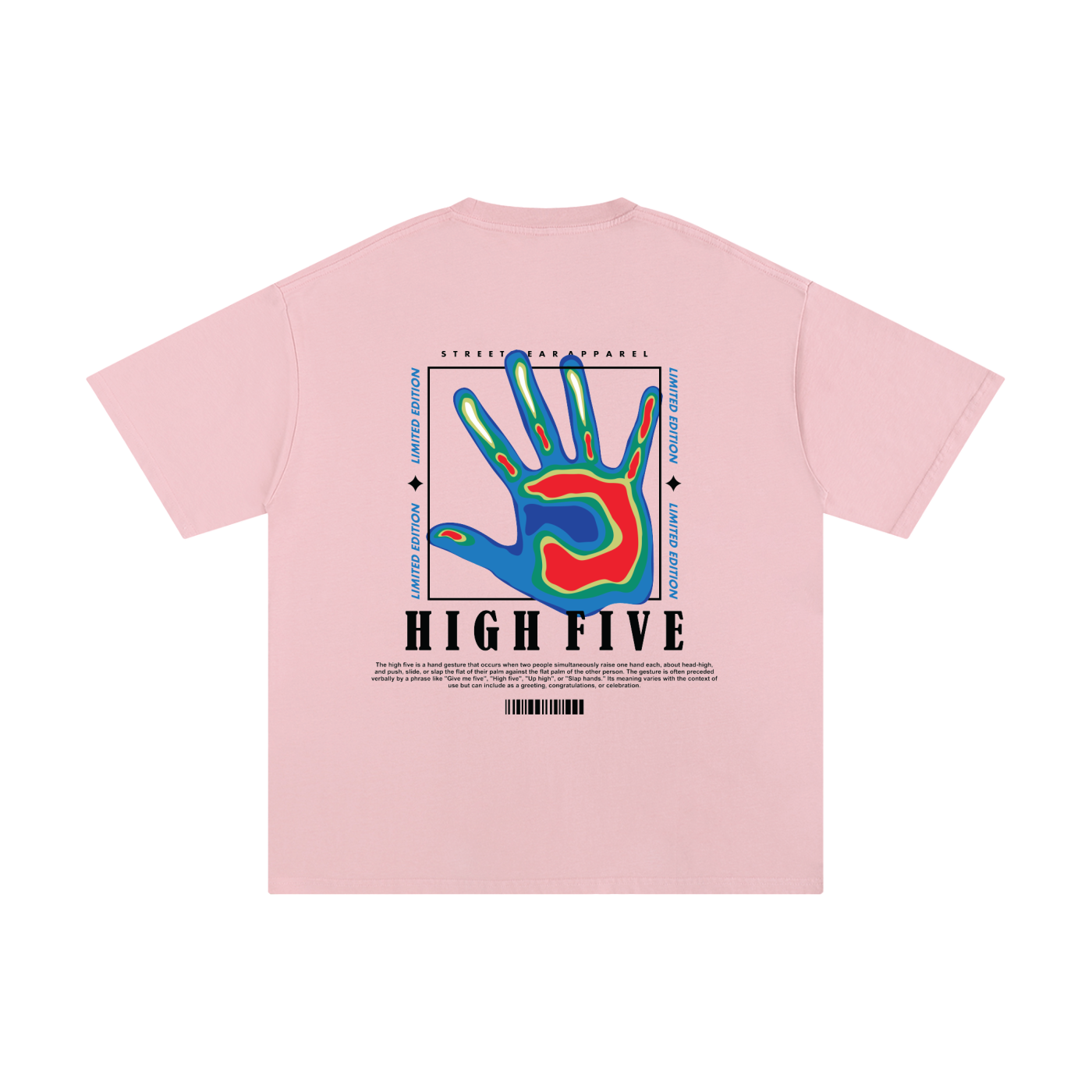 Feel the pain regular tee