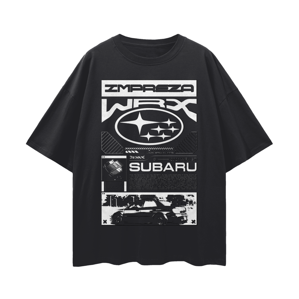 Subaru overzised