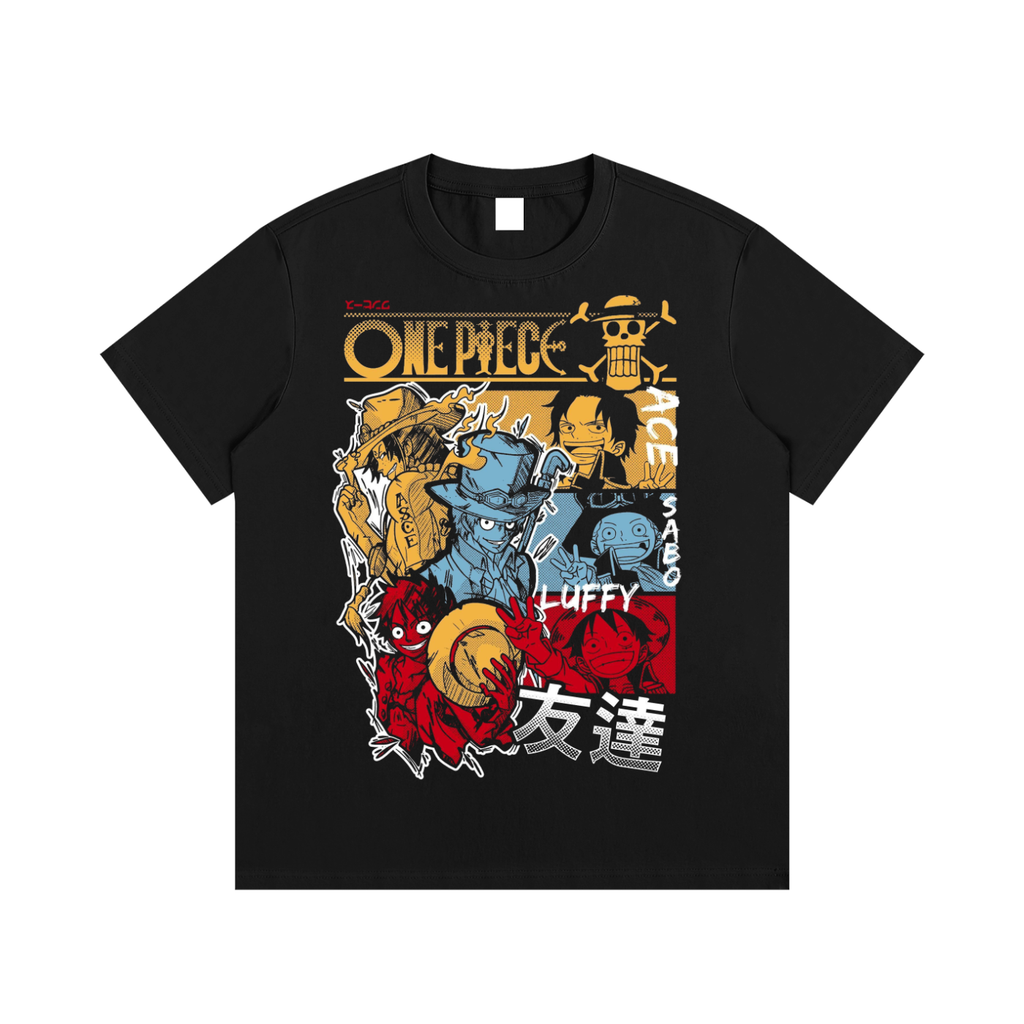 One piece regular tee