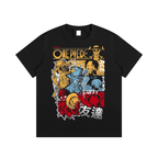 One piece regular tee