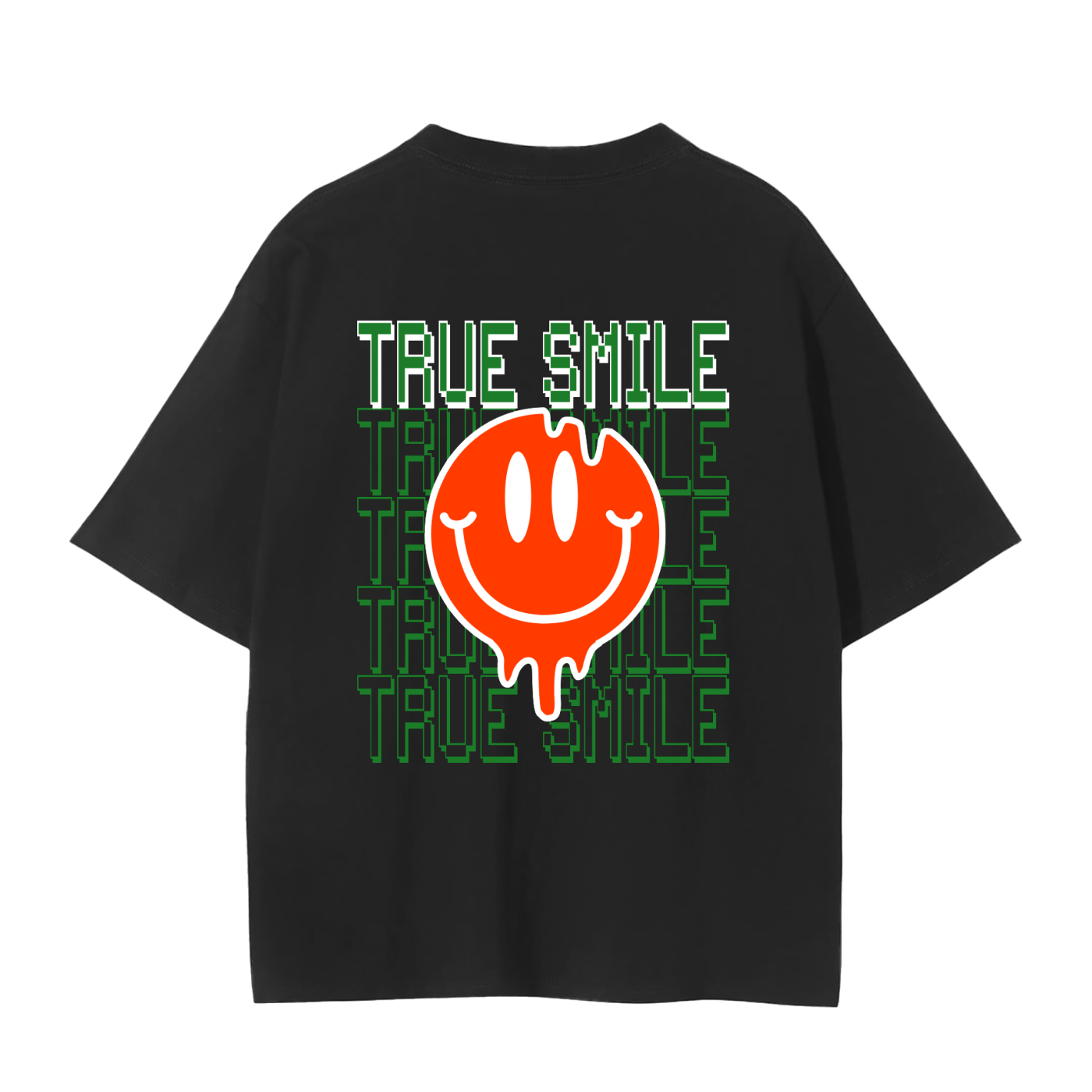 True smile regular tee