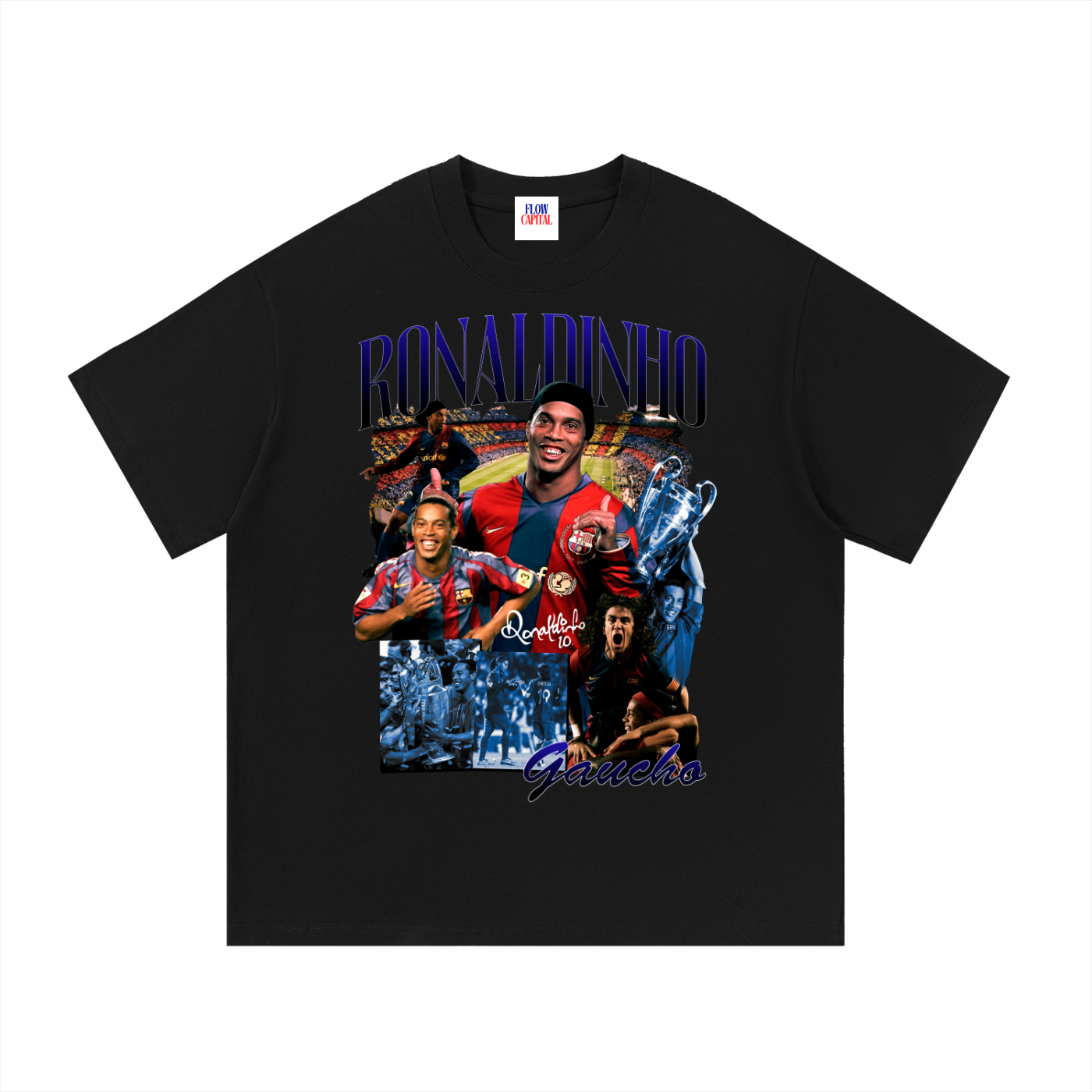Ronaldinho regular tee