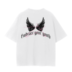 Angel youth regular tee