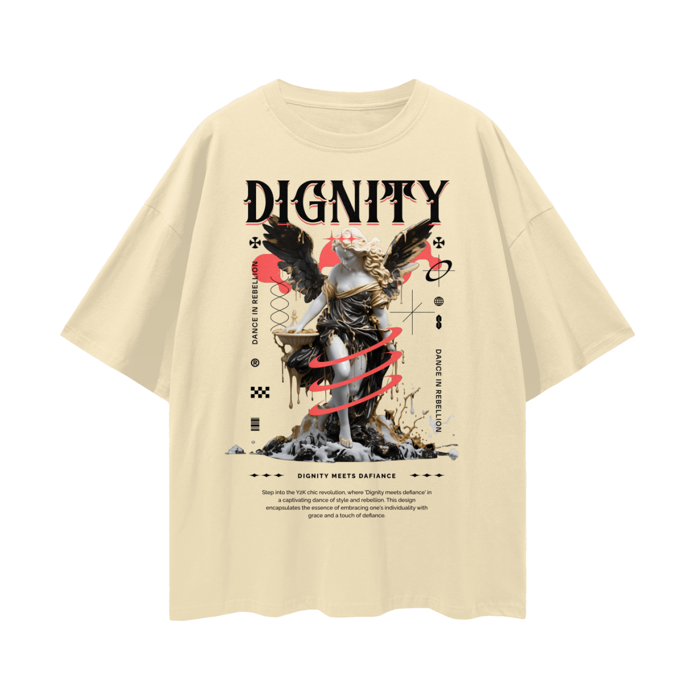 Dignity overzised