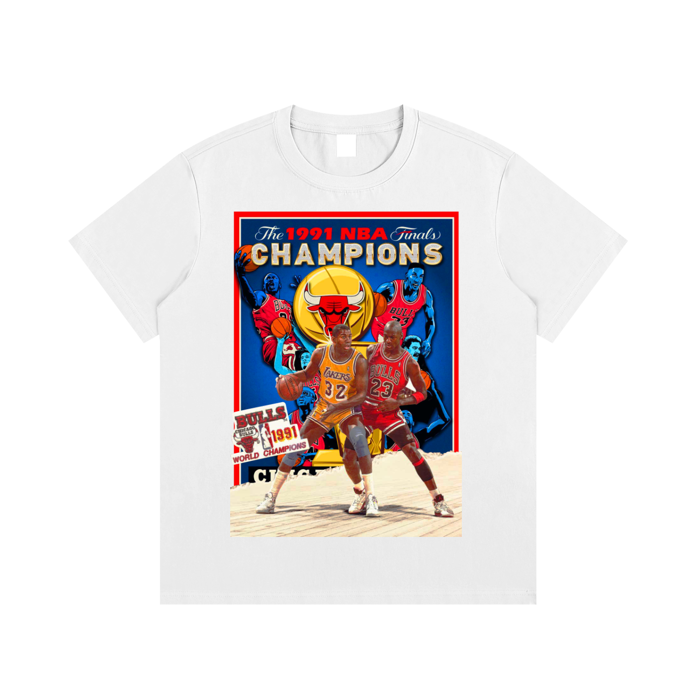 Essential Cotton T-Shirt