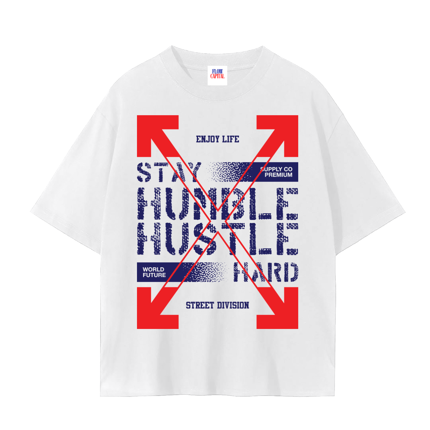 Humble regular tee