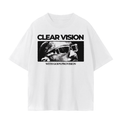 Clear vision regular tee