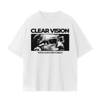Clear vision regular tee
