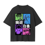 Yuyo regular tee