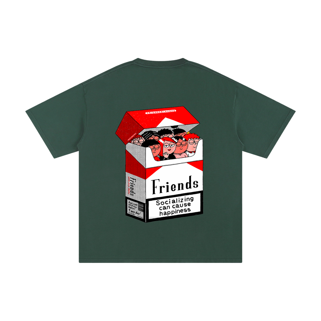 Friends regular tee