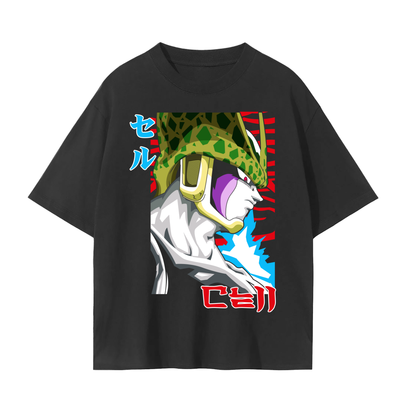 Unisex Seamless T-Shirt