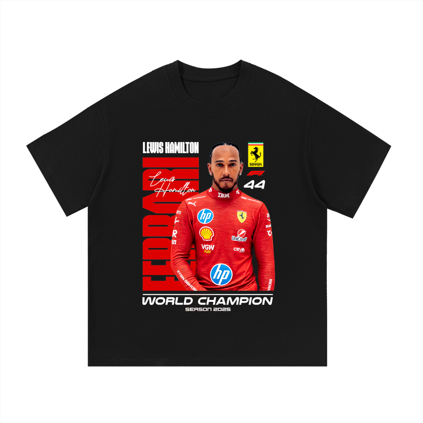 Essential Cotton T-Shirt