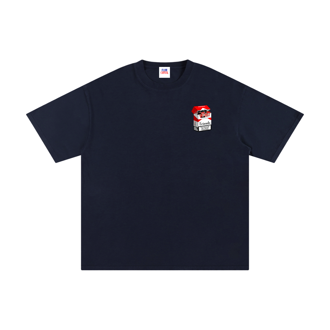 Friends regular tee