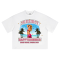 Tee summer extra diseño oversized