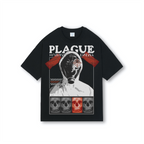 Tee Plague extra oversized