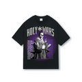 Tee holy wars oversized desing