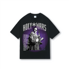 Tee holy wars oversized desing