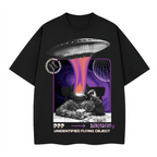 Tee ovni oversized desing