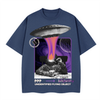 Tee ovni oversized desing