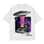 Tee ovni oversized desing