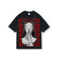 Tee betrayed oversized desing