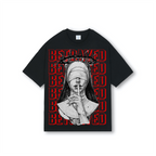 Tee betrayed oversized desing