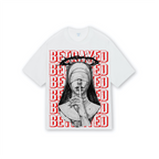 Tee betrayed oversized desing
