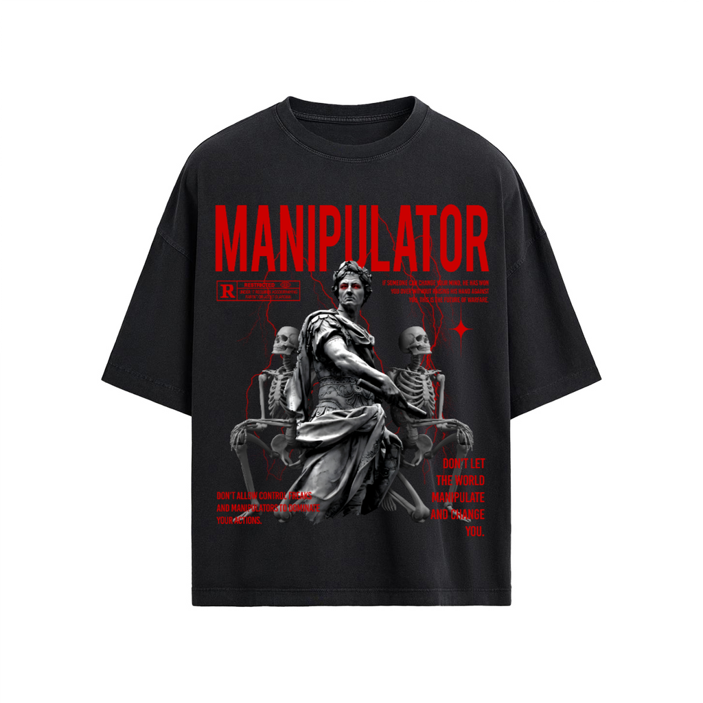 Tee manipulator oversized desing