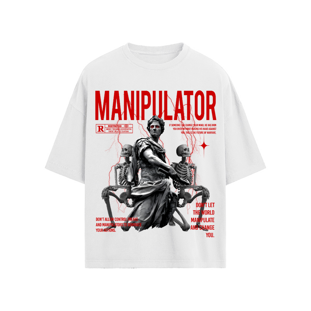 Tee manipulator oversized desing