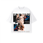 Tee defenders oversized desing