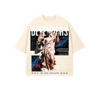 Tee defenders oversized desing