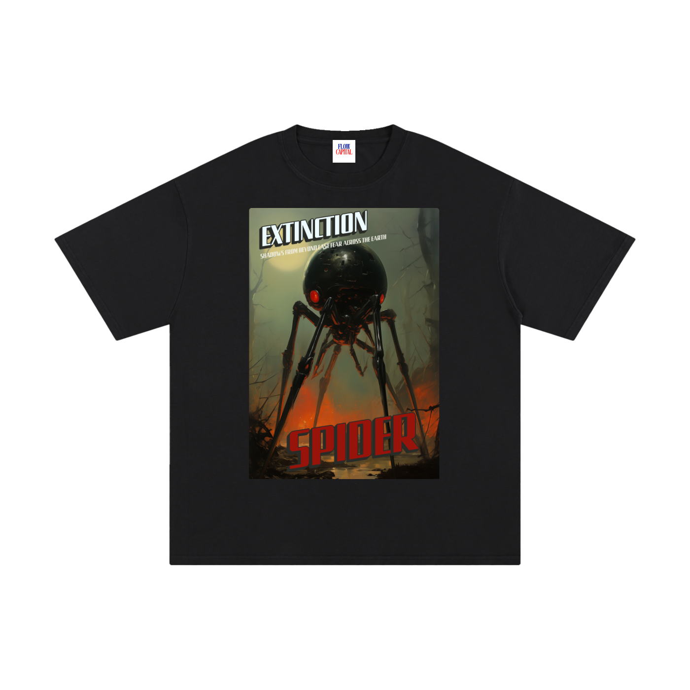 Extincion regular tee