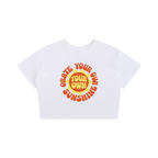 Tee corto mujer your own