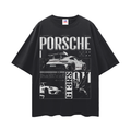 Porsche overzised