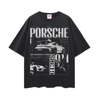 Porsche overzised