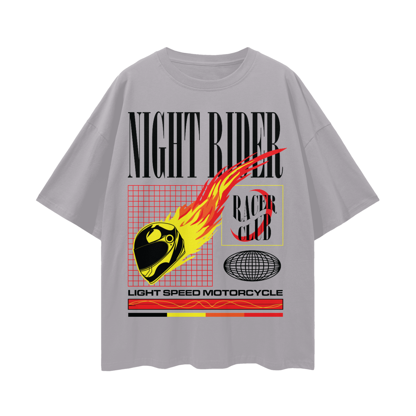 Night rider overzised