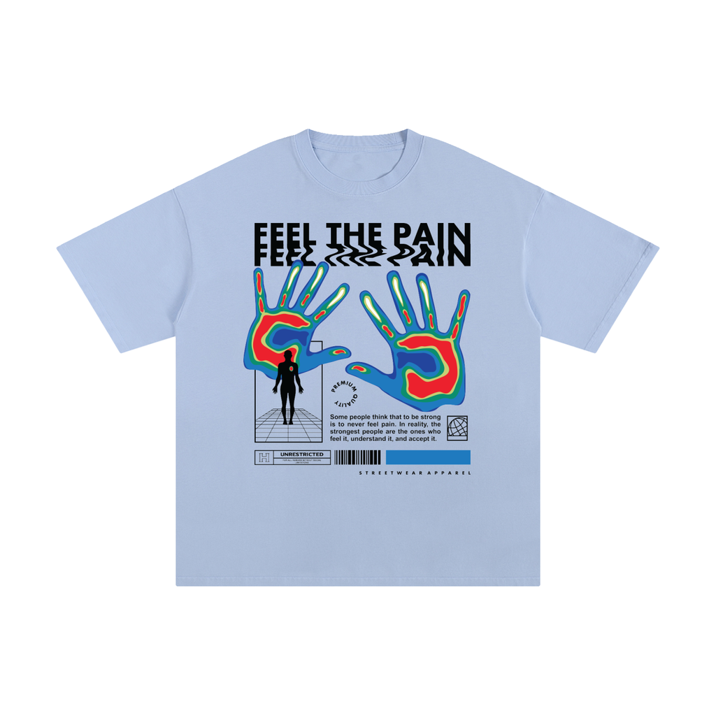 Feel the pain regular tee