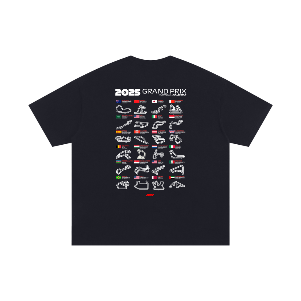 F1 regular tee