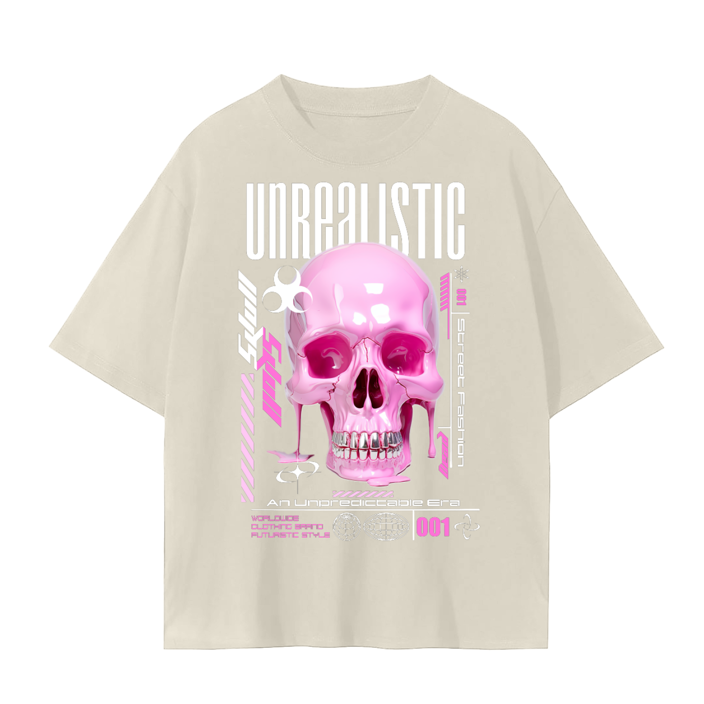 Unrealistic regular tee