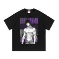 Baki hanma regular tee